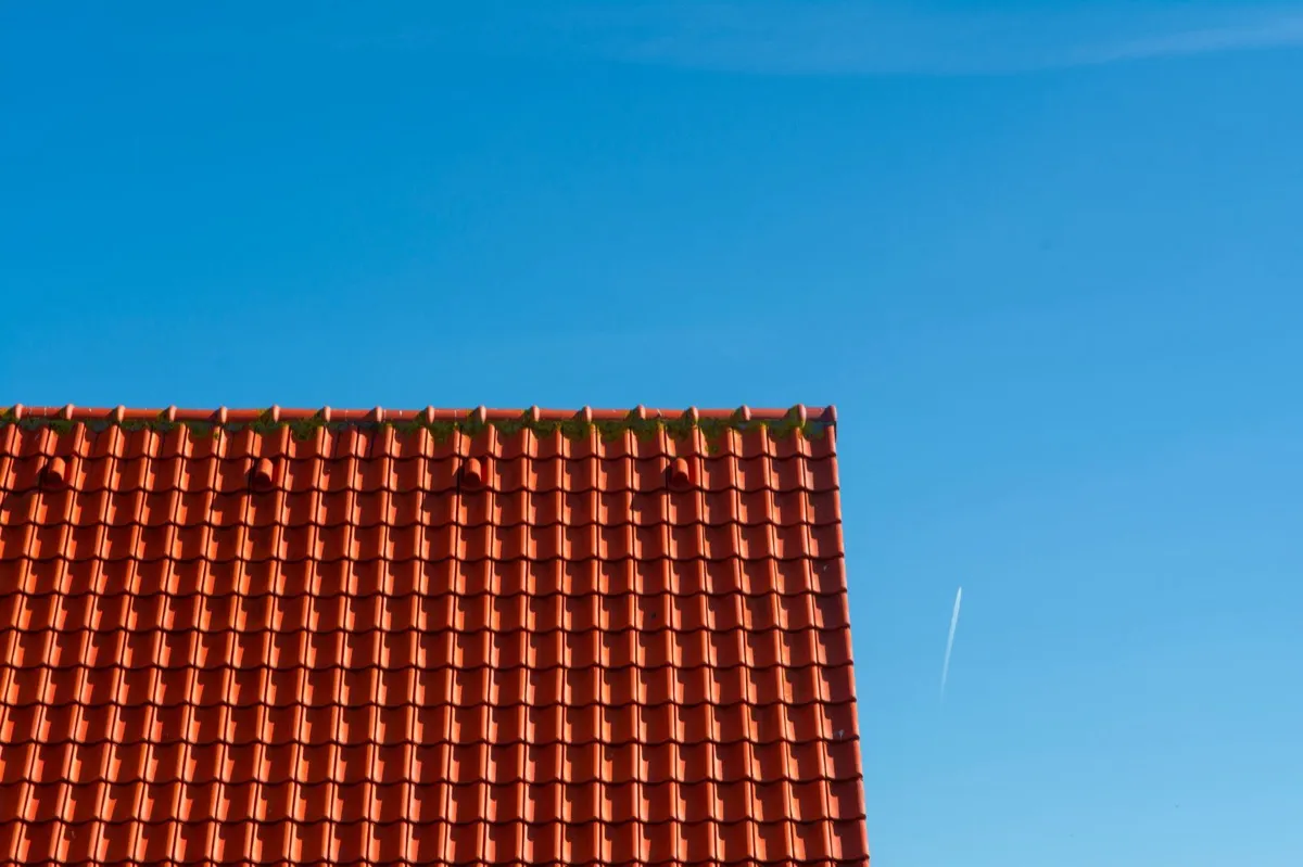 roofing project in Edinburg, TX — 1